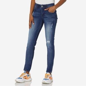 Democracy 6 NWT AbSolution Booty Lift Jeggings Women’s Distressed Skinny Jeans